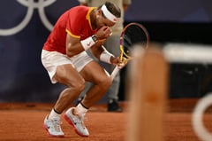 Struggling Nadal skips U.S. Open